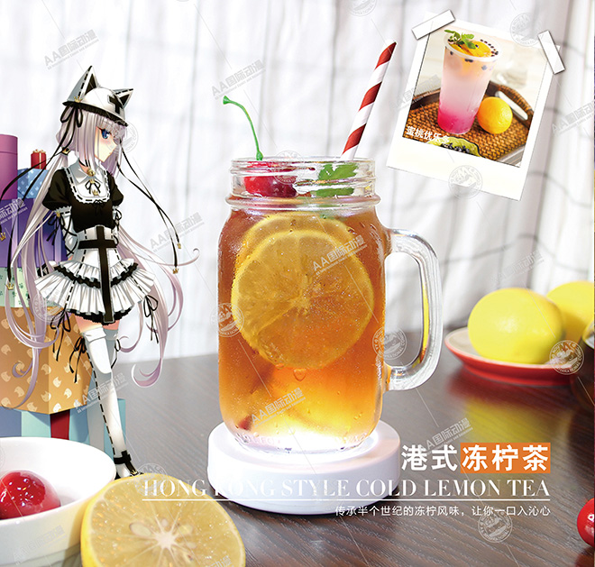 AA國(guó)際動(dòng)漫:開動(dòng)漫奶茶店前期需要準(zhǔn)備什么_3