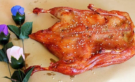 啤酒烤鴨產(chǎn)品哪里有學，正規(guī)啤酒烤鴨技術(shù)培訓中心（圖）_1