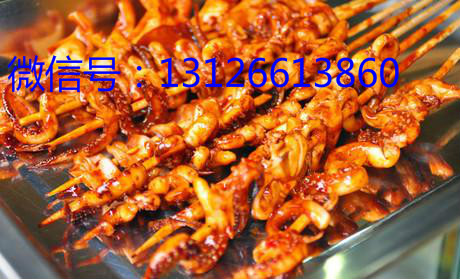 正宗鐵板魷魚培訓學校加盟鐵板魷魚哪家好_2