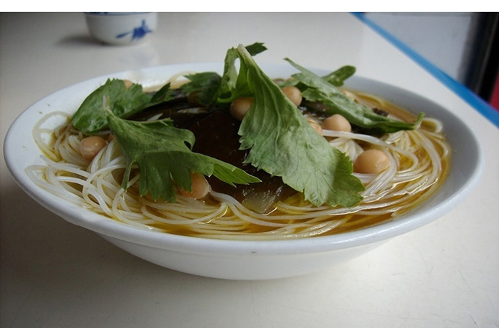 ,北京嘿巴適酸辣粉加盟費(fèi)（圖）_1