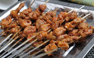 永州哪里可以學(xué)燒烤技術(shù)（圖）_2