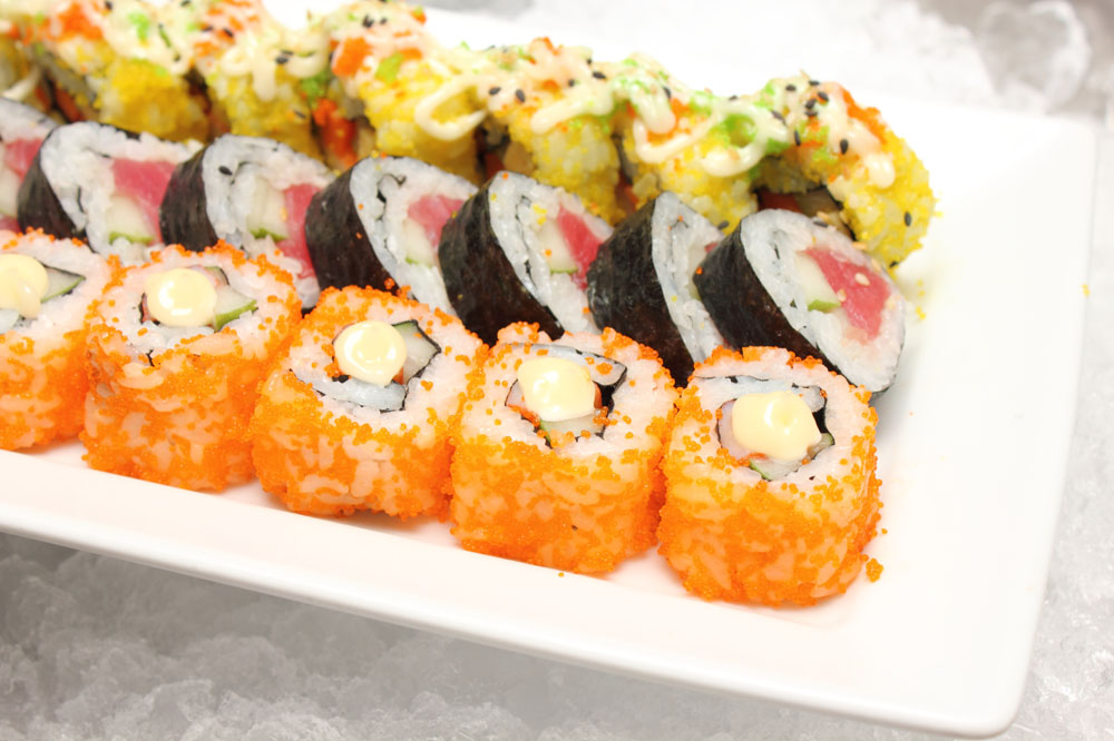 想學做壽司，哪里有壽司培訓（圖）_1