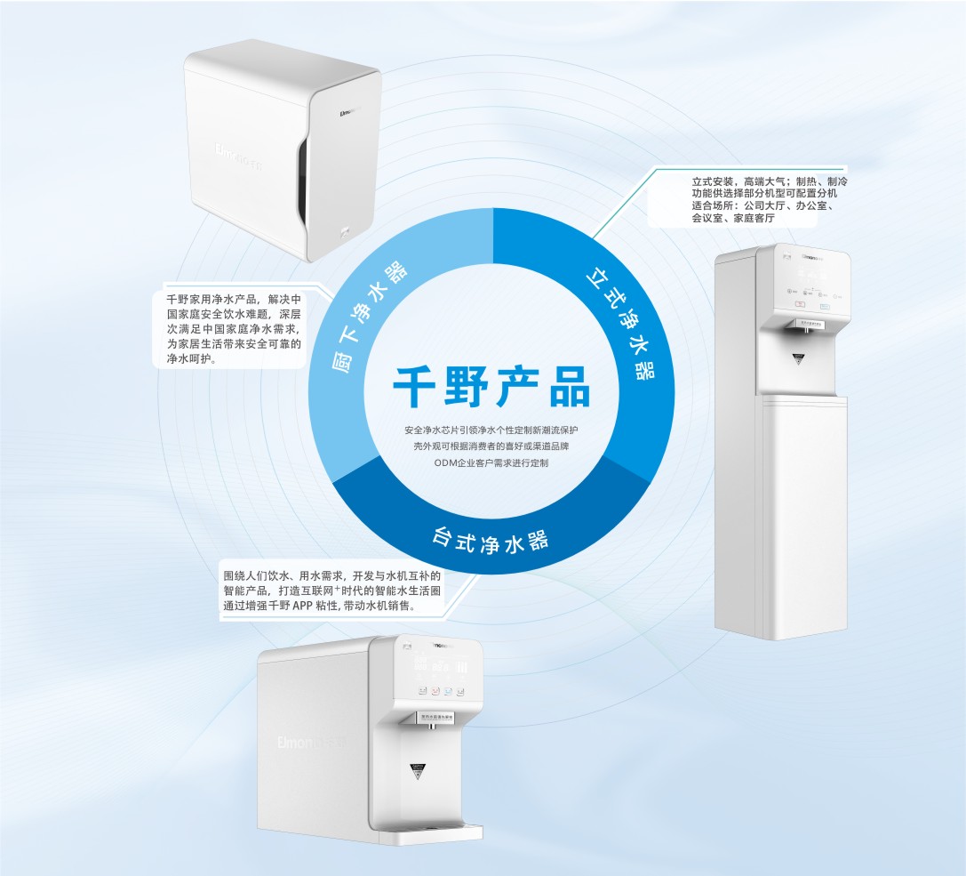 千野認為凈水器代理商盈利的關鍵是“得民心 ”（圖）_2