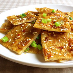 婁底哪里有醬香餅學(xué)（圖）_1