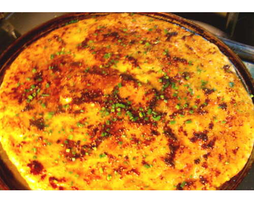 婁底哪里有醬香餅學(xué)（圖）_2