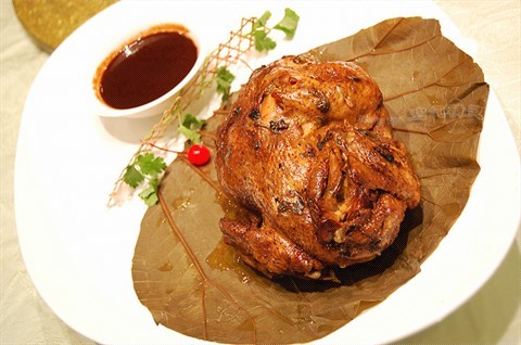 廣州哪里可以學(xué)做叫花雞（圖）_1