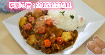 憨妮蓋澆飯加盟需要多少的加盟費(fèi)?成本多少_5