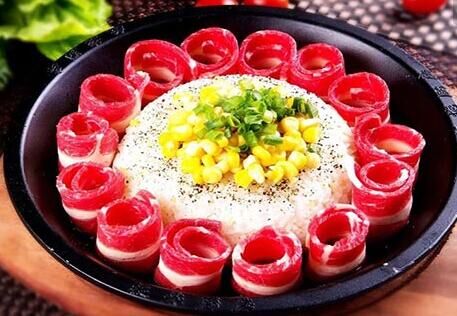 投資加盟板燒廚房怎么樣？實力總部來保駕_1