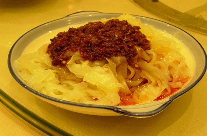 嘿巴適酸辣粉加盟（圖）_1