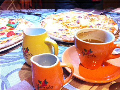 奶茶飲品店加盟如何降低開店成本（圖）_1