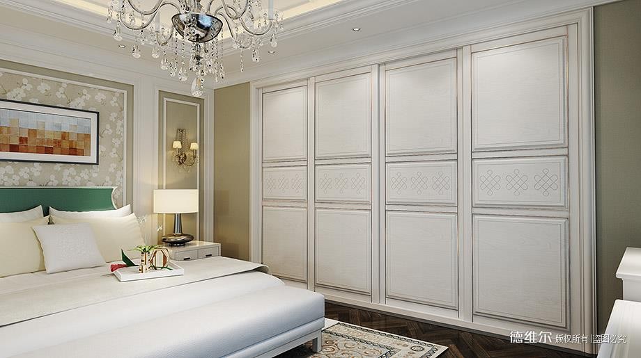 衣柜企業(yè)陷入消費升級誤區(qū)?整體衣柜品牌德維爾（圖）_1