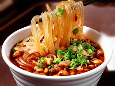 在廣州哪里學(xué)酸辣粉正宗，酸辣粉培訓(xùn)（圖）_1