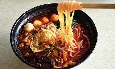 在廣州哪里學(xué)螺螄粉比較好，正宗餐飲培訓(xùn)（圖）_1