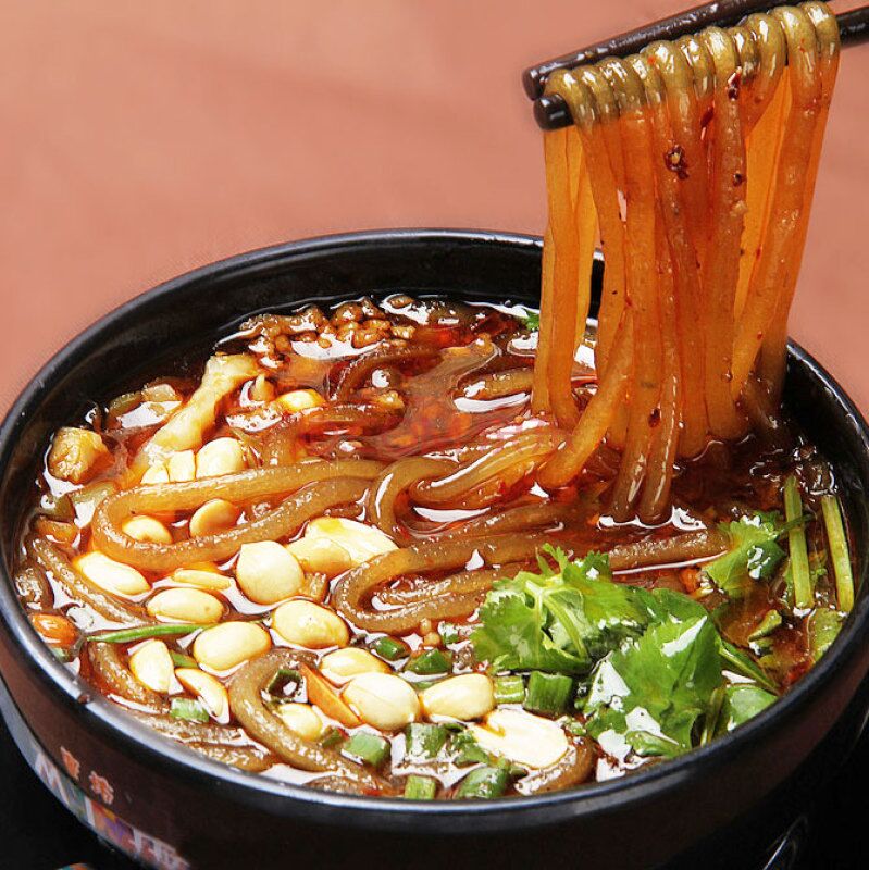 哪里有培訓(xùn)正宗重慶酸辣粉的地方（圖）_1