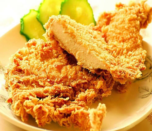 哪里有培訓(xùn)炸雞排的地方（圖）_1