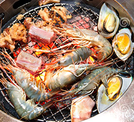 哪里有特色烤海鮮培訓(xùn)的地方（圖）_1