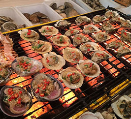 哪里有特色烤海鮮培訓(xùn)的地方（圖）_2