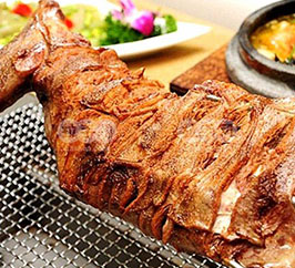 烤羊排怎么做，烤羊排的制作方法（圖）_1