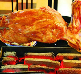 烤羊排怎么做，烤羊排的制作方法（圖）_3