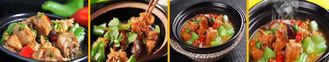 長沙哪里有黃燜雞米飯學（圖）_1