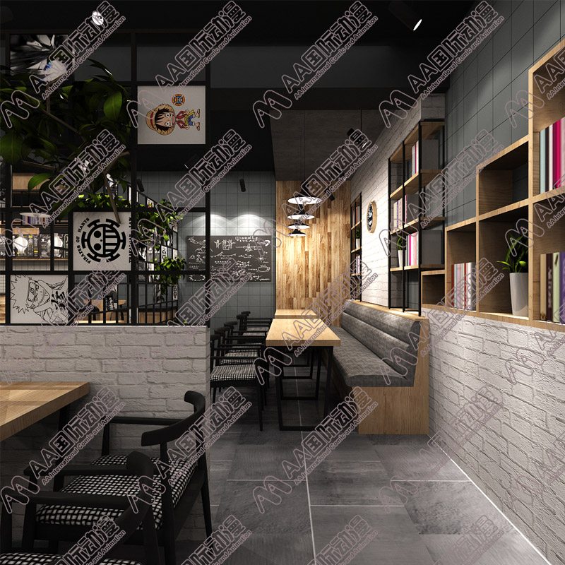 動(dòng)漫奶茶店該怎么經(jīng)營(yíng)_2