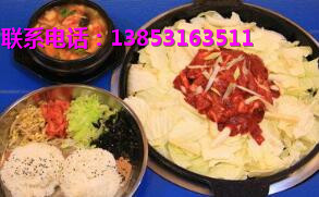 投資一家鐵板廚房加盟店需要多少的成本_4