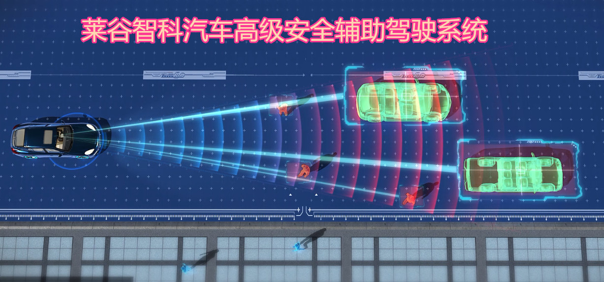 Kesvo凱斯沃高級(jí)駕駛輔助系統(tǒng) 2017震撼來(lái)襲！_1