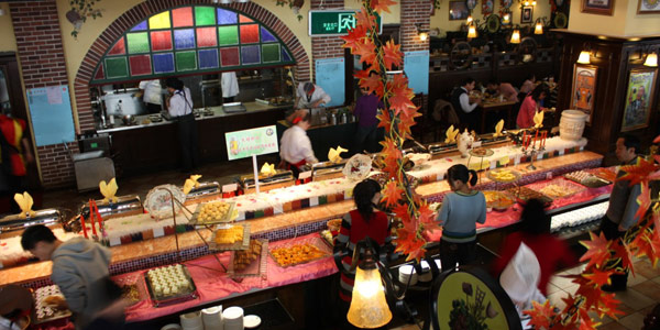 金漢斯自助烤肉加盟費(fèi)多少_1