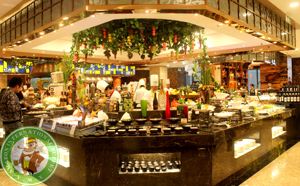 亞馬遜巴西自助烤肉加盟費(fèi)多少_1