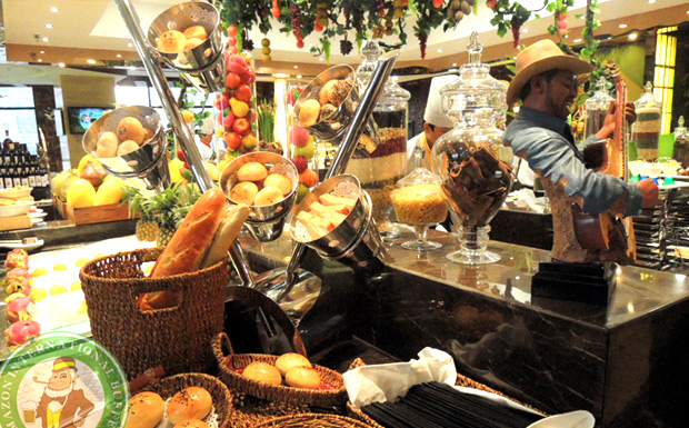 亞馬遜巴西自助烤肉加盟費(fèi)多少_2