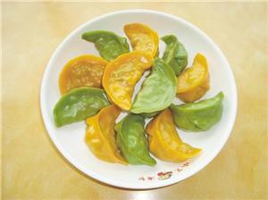 南昌鍋貼煎餃技術(shù)培訓 （圖）_2