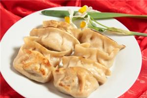 南昌鍋貼煎餃技術(shù)培訓 （圖）_3