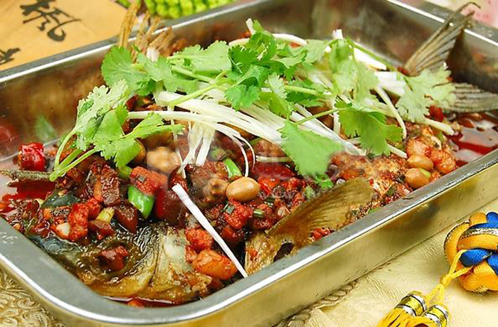 辣道坊烤魚加盟費(fèi)多少 重慶烤魚加盟(圖)_1