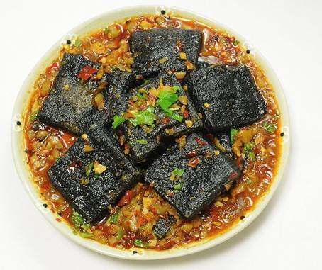 廣州哪里有正宗臭豆腐培訓（圖）_1