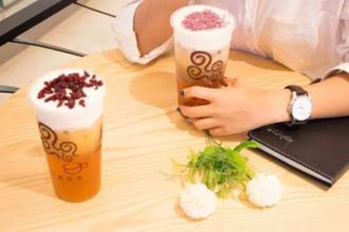 漾漾好貢茶加盟賺錢的秘密大公開（圖）_1