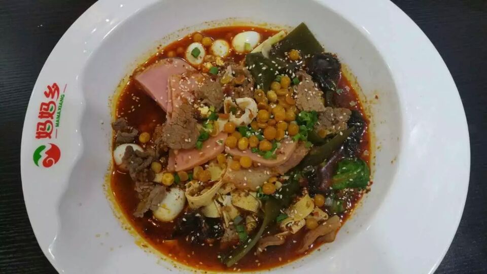 成都冒菜，重慶冒菜，媽媽鄉(xiāng)冒菜，嘻哈冒菜，干拌冒菜，串串冒菜。_1