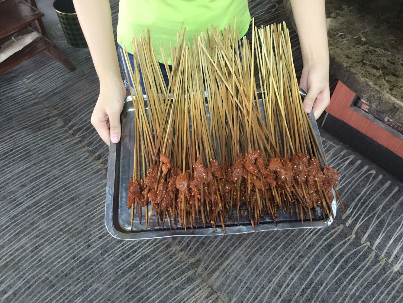 夸父炸串串串香加盟 受到創(chuàng)業(yè)者們的極大關(guān)注（圖）_2