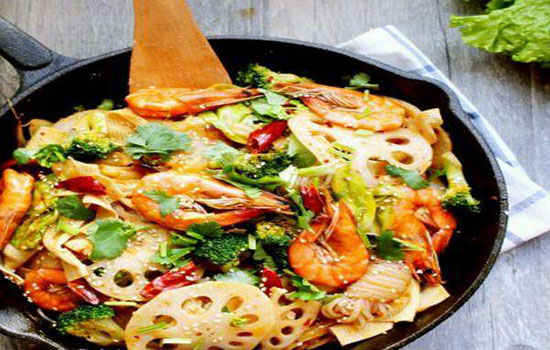 拿渡麻辣香鍋加盟費用（圖）_3