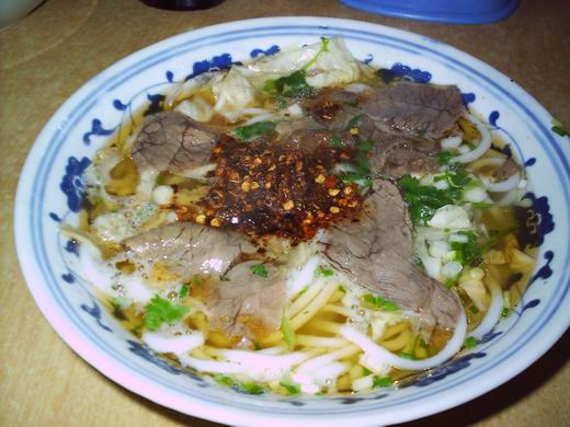 中山哪里有正宗津市牛肉粉技術(shù)培訓(xùn)（圖）_1