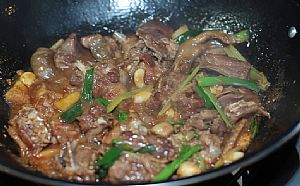 哪里可以學(xué)做順德火焰醉鵝（圖）_2