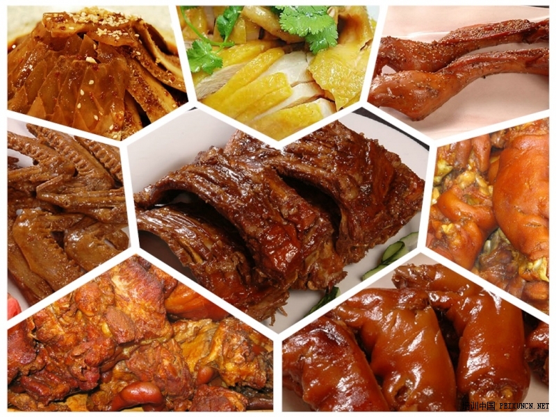 中山哪里有正宗川味鹵菜培訓(xùn) 學(xué)鹵菜技術(shù)的地方（圖）_1