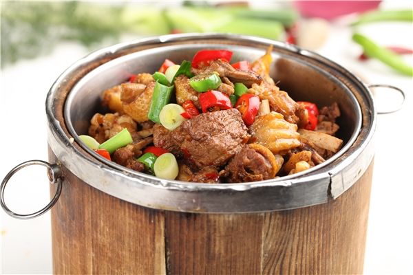 廣東中山哪里可以學(xué)習(xí)木桶飯技術(shù)（圖）_1