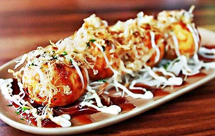 章魚小丸子技術佛山哪里有培訓（圖）_3