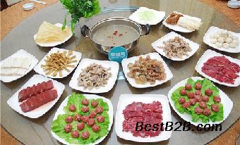 廣州哪里有正宗驢肉火鍋學(xué)習(xí)（圖）_1