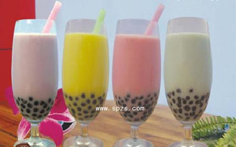 中山哪里可以學(xué)奶茶技術(shù)（圖）_3