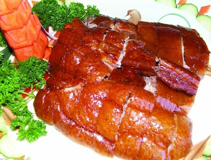 廣東清遠(yuǎn)哪里有脆皮烤鴨學(xué)（圖）_1