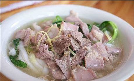 原味湯粉學習，正宗潮味原味湯粉王培訓（圖）_1