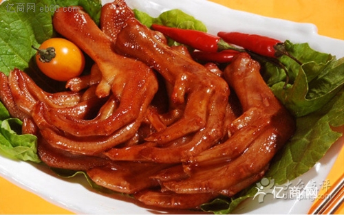 武漢鴨脖培訓(xùn)哪家好（圖）_1