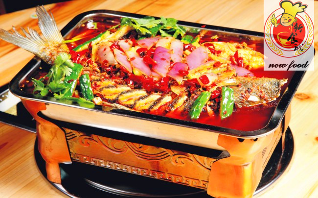 永州哪里有烤魚技術(shù)培訓(xùn) （圖）_1