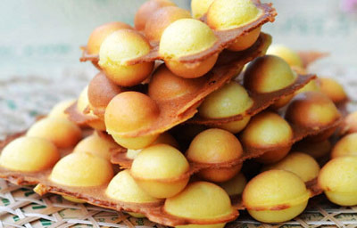 特色雞蛋仔的制作方法是什么（圖）_1